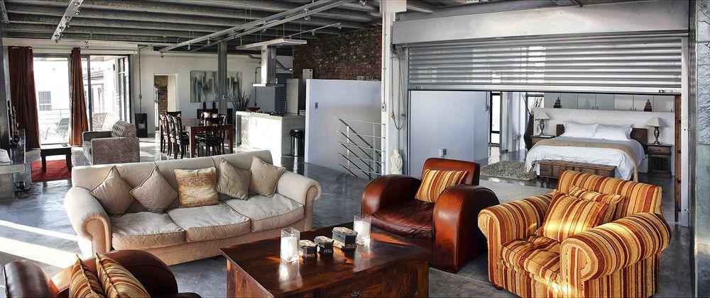 Sunset-Loft Cidade Do Cabo Exterior foto