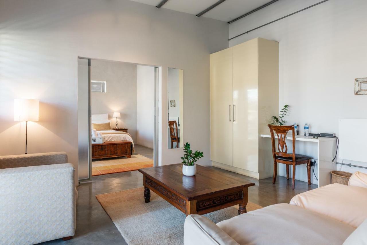 Sunset-Loft Cidade Do Cabo Exterior foto