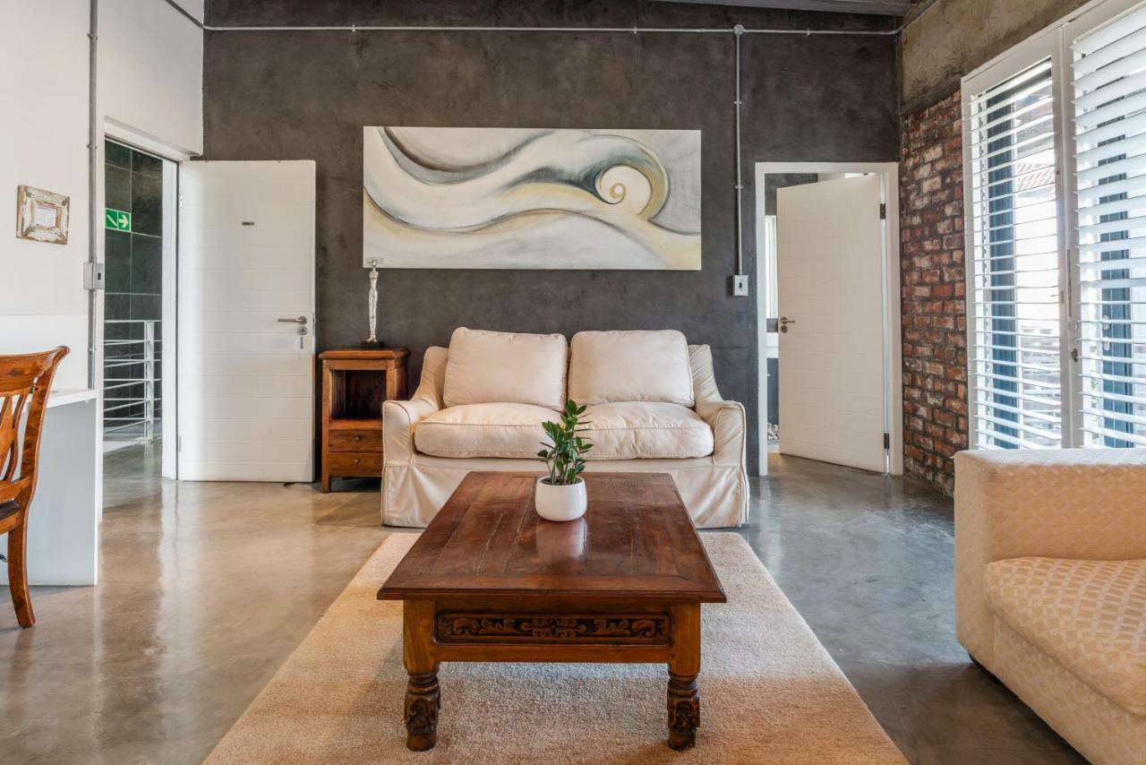 Sunset-Loft Cidade Do Cabo Exterior foto