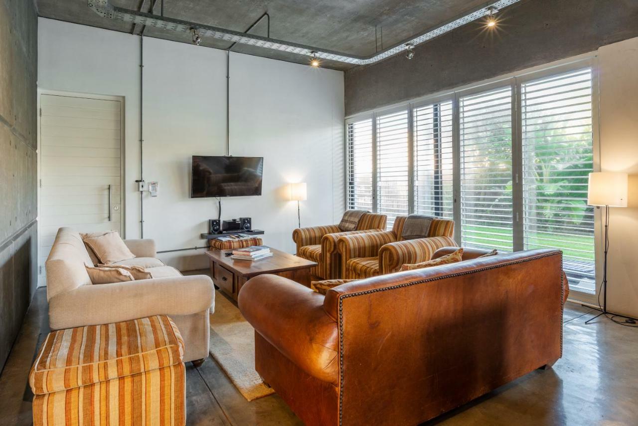 Sunset-Loft Cidade Do Cabo Exterior foto