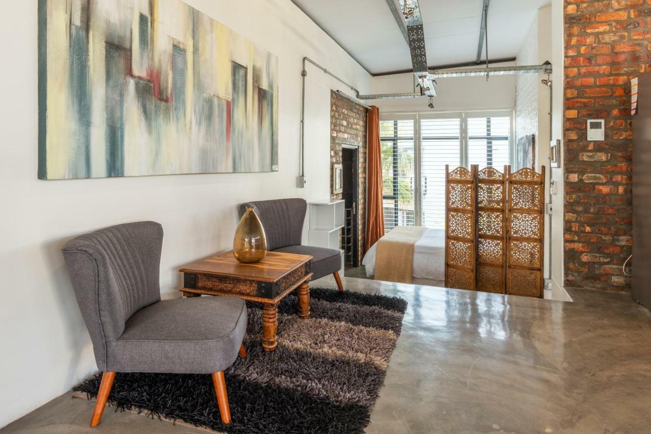 Sunset-Loft Cidade Do Cabo Exterior foto