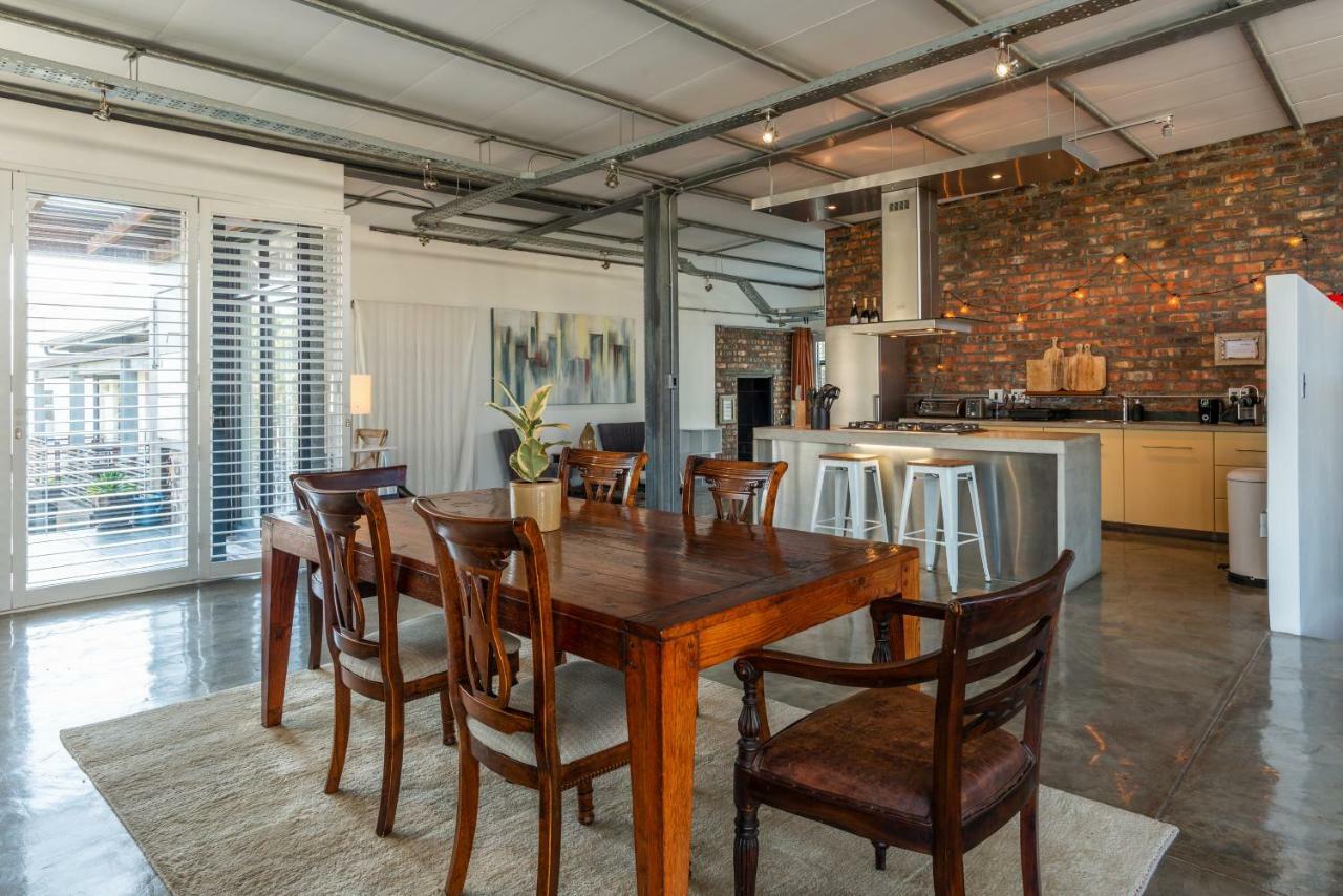 Sunset-Loft Cidade Do Cabo Exterior foto
