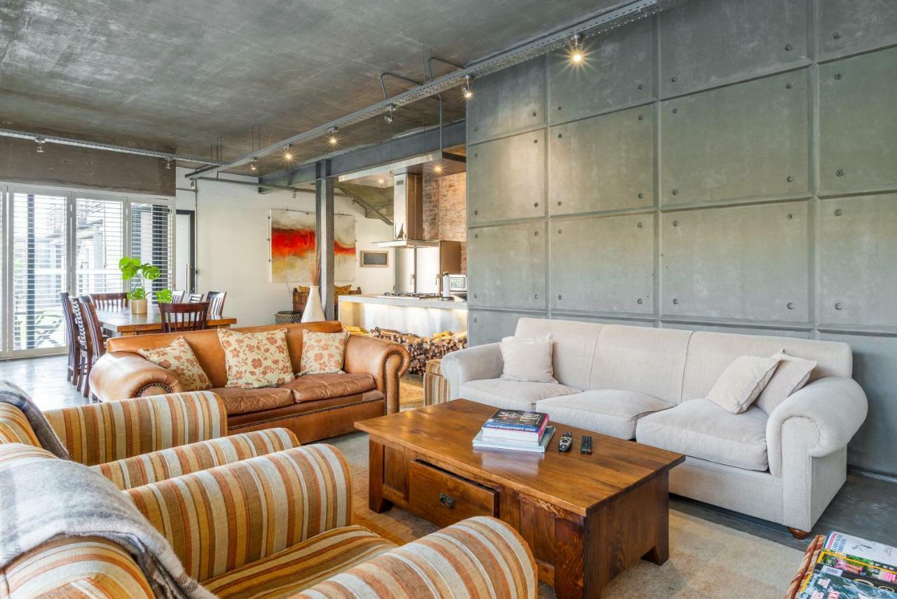 Sunset-Loft Cidade Do Cabo Exterior foto