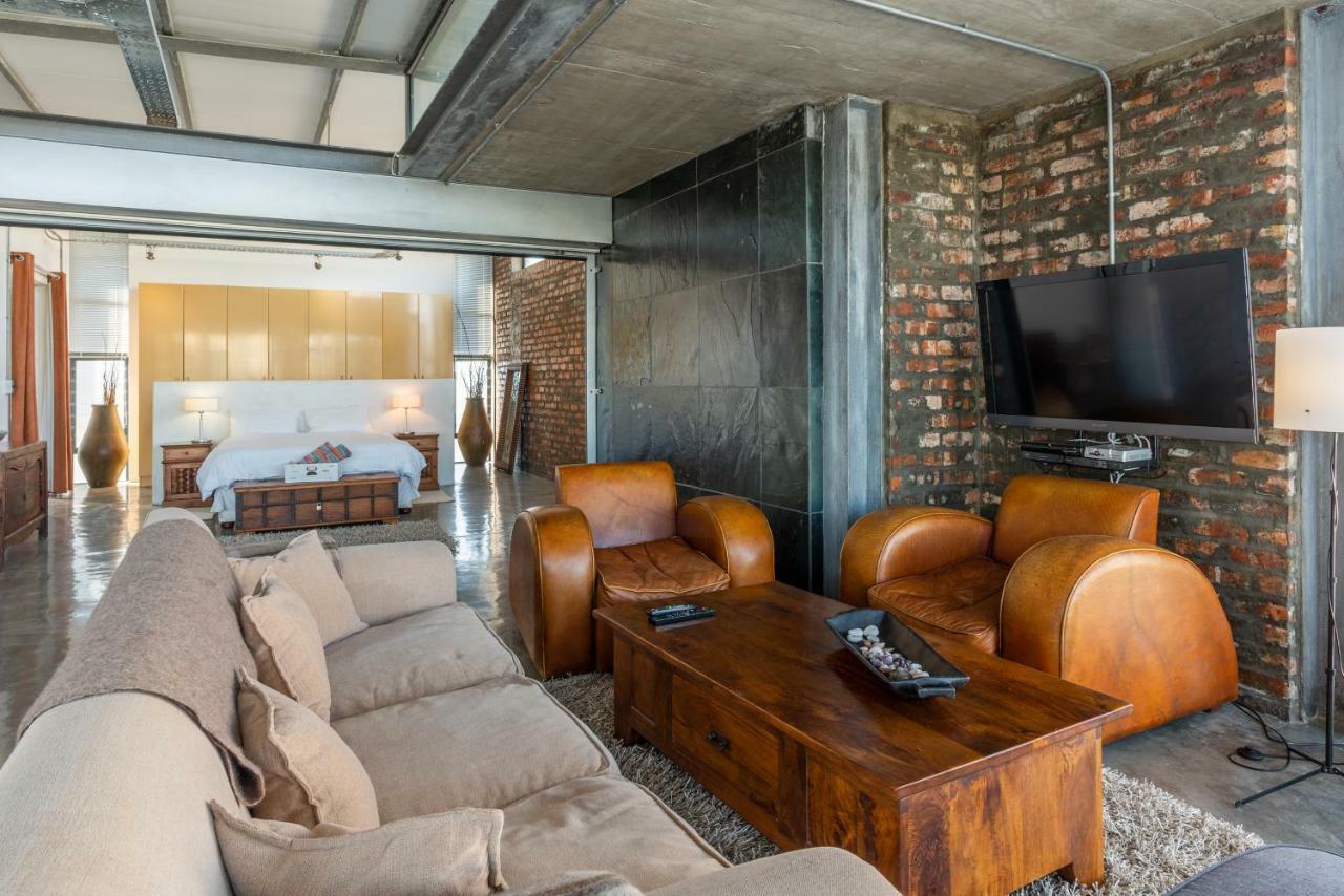 Sunset-Loft Cidade Do Cabo Exterior foto
