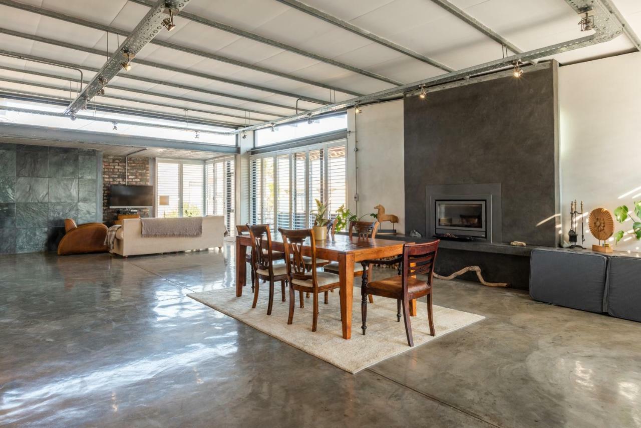 Sunset-Loft Cidade Do Cabo Exterior foto